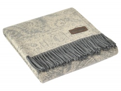OA210208372 Marzotto. Плед MARZOTTO MAGNOLIA 1000