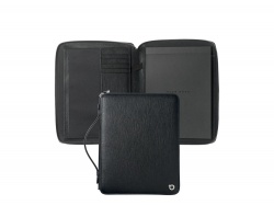 OA2003028481 Hugo Boss. Папка для участника конференции формата А5 Tradition Black