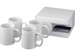 OA2003028985 Набор из 4 кружек Ceramic для печати методом сублимации, белый