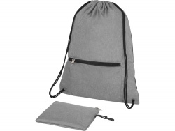 OA24082817560 Складной рюкзак со шнурком Coss, heather medium grey