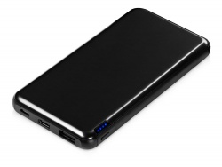 OA2408281543 Evolt. Внешний аккумулятор Forge, Evolt, металл, 10000mah, черный
