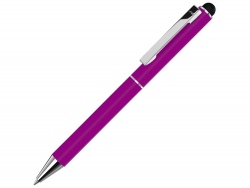 OA2102094059 Uma. Металлическая шариковая ручка To straight SI touch, розовый