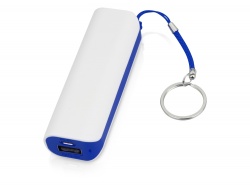 OA1701222754 Портативное зарядное устройство (power bank) Basis, 2000 mAh, синий