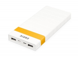 OA2102095937 ROMBICA. Внешний аккумулятор Kubic PB14L White