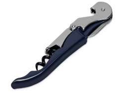 OA210209832 Pulltex. PULLTAPS BASIC NAVY BLUE /Нож сомелье Pulltap&#39;s Basic, нейви синий