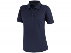 OA1701222535 Elevate. Рубашка поло Primus женская, темно-синий