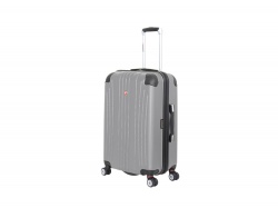 OA2003024181 Wenger. Чемодан WENGER Ridge 60л, серебристый