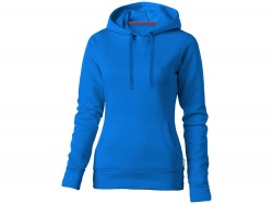 OA1701405480 Slazenger. Толстовка Alley женская с капюшоном, небесно-голубой