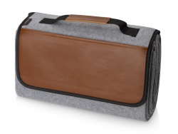 OA2102094349 Field&CO. Плед для пикника Campster, светло-серый