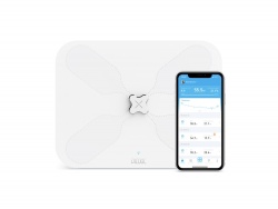 OA2102095156 Picooc. Умные диагностические весы с Wi-Fi Picooc S3 Lite White V2 (6924917717353), белый