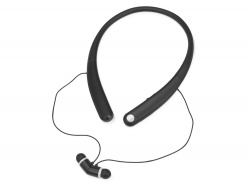 OA2003022408 Беспроводные наушники с микрофоном Soundway, черный/белый