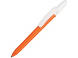 OA2102092556 Viva Pens. Шариковая ручка Fill Classic,  оранжевый/белый