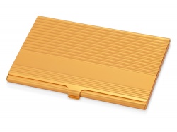 OA14L-GLD1 Визитница Найтли, золотистый
