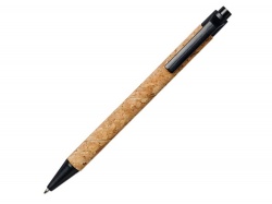 OA2003027707 Шариковая ручка Midar из пробки и пшеничной соломы, черный