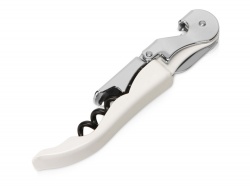 OA210209833 Pulltex. PULLTAPS BASIC WHITE/Нож сомелье Pulltap&#39;s Basic, белый
