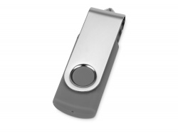 OA200302204 Флеш-карта USB 2.0 8 Gb Квебек, темно-серый