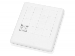 OA12P-WHT3 Головоломка Пятнашки, белый