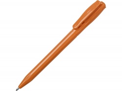 OA183032366 Ручка пластиковая шариковая Stitch, оранжевый
