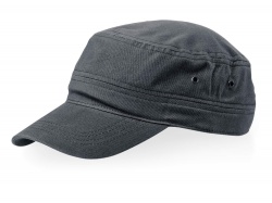 OA76TX-GRY10 US Basic. Кепка San Diego, серый