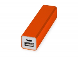 OA200302531 Портативное зарядное устройство Брадуэлл, 2200 mAh, оранжевый