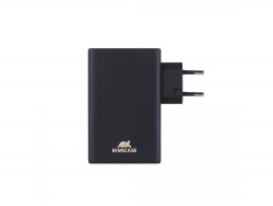 OA2102092992 RIVACASE. Внешний аккумулятор VA4736 со встроенным зарядным устройством, 5000 mAh, черный