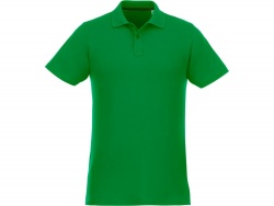 OA2102091695 Elevate. Мужское поло Helios с коротким рукавом, fern green