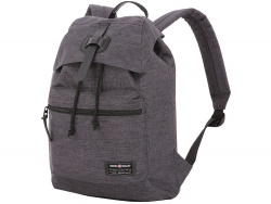 OA210208108 SWISSGEAR. Рюкзак SWISSGEAR 13&#39;&#39;, ткань Grey Heather/ полиэстер 600D PU , 29х13х40 см, 15 л, серый