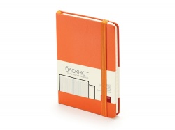 OA2003023912 Bruno Visconti. Блокнот А6 Megapolis Journal, оранжевый