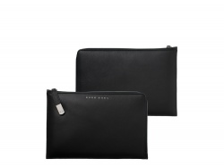 OA2003028461 Hugo Boss. Папка для участника конференции формата А5 Storyline Black