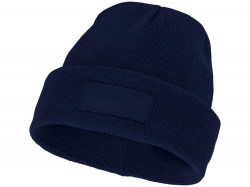 OA2003027903 Шапка Boreas с нашивками, темно-синий