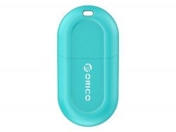 OA2003026892 ORICO. Адаптер USB Bluetooth Orico BTA-408 (синий)