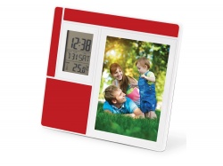 OA37FT-RED1 Часы Рио, красный/белый
