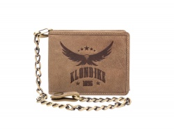 OA2003023334 KLONDIKE 1896. Бумажник KLONDIKE Happy Eagle