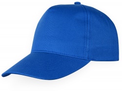OA9TX-BLU9 US Basic Memphis. Бейсболка Memphis 5-ти панельная, кл. синий
