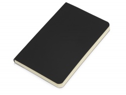 OA210209862 Блокнот А6 Softy small 9*13,8 см в мягкой обложке, черный