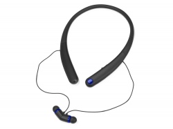 OA2003022410 Беспроводные наушники с микрофоном Soundway, черный/синий