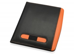 OA33BG-BLK32 Папка для документов Guidon, черный/оранжевый