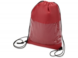 OA11TX-RED2 Плед в рюкзаке Кемпинг, красный