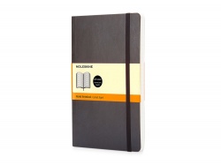 OA170122579 Moleskine. Записная книжка Moleskine Classic Soft (в линейку), Pocket (9х14 см), черный