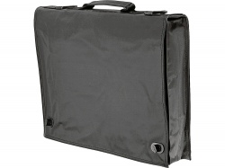 OA33BG-BLK13 Сумка Атташе, черный