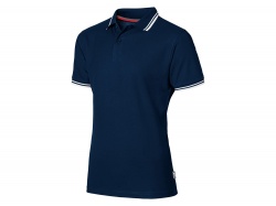 OA1701405075 Slazenger. Рубашка поло Deuce мужская, темно-синий