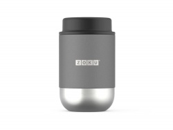 OA2102092156 Zoku. Вакуумный контейнер Neat Stack 475 мл нержавеющая сталь