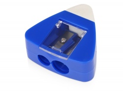 OA2003026970 Точилка с ластиком Easy duo, синий