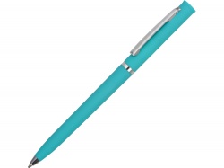 OA2003027507 Ручка шариковая Navi soft-touch, голубой