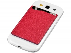 OA2003023713 Avenue. Кошелек для телефона RFID, красный