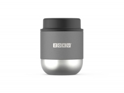 OA2102092152 Zoku. Вакуумный контейнер Neat Stack 295 мл нержавеющая сталь