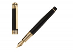 OA2003028605 Cerruti 1881. Перьевая авторучка Heritage gold