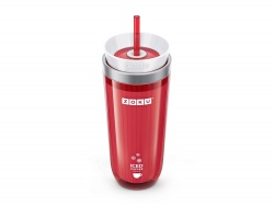 OA2102092164 Zoku. Стакан для охлаждения напитков Iced Coffee Maker красный
