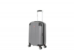 OA2003024180 Wenger. Чемодан WENGER Ridge 31л, серебристый