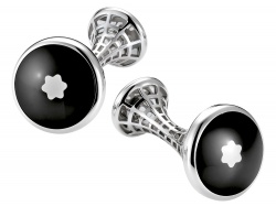 OA1701406192 Montblanc. Запонки Heritage. Montblanc